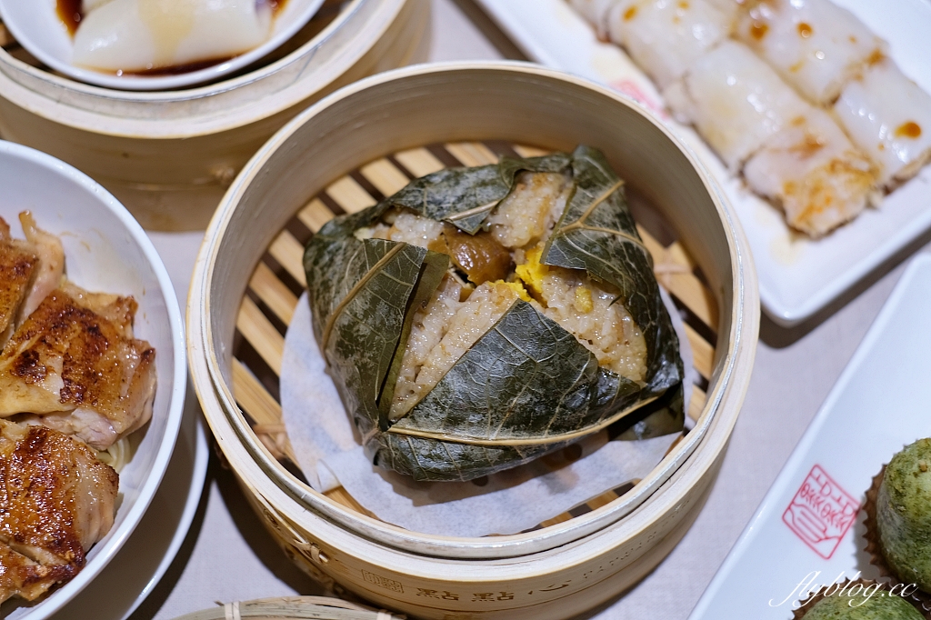 台中東區｜點點心 LaLaport台中店．人氣港點回歸台中市區，十大必點餐點分享(附菜單) @飛天璇的口袋