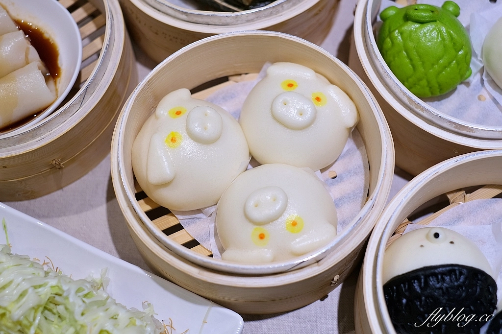 台中東區｜點點心 LaLaport台中店．人氣港點回歸台中市區，十大必點餐點分享(附菜單) @飛天璇的口袋