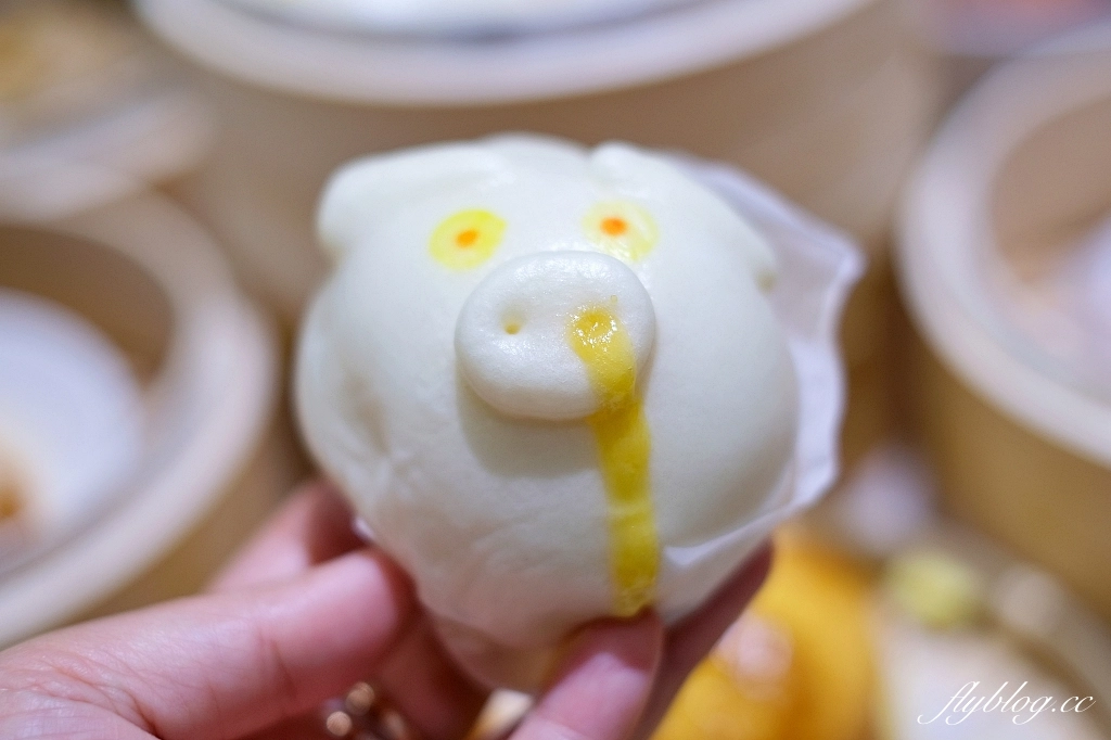 台中東區｜點點心 LaLaport台中店．人氣港點回歸台中市區，十大必點餐點分享(附菜單) @飛天璇的口袋