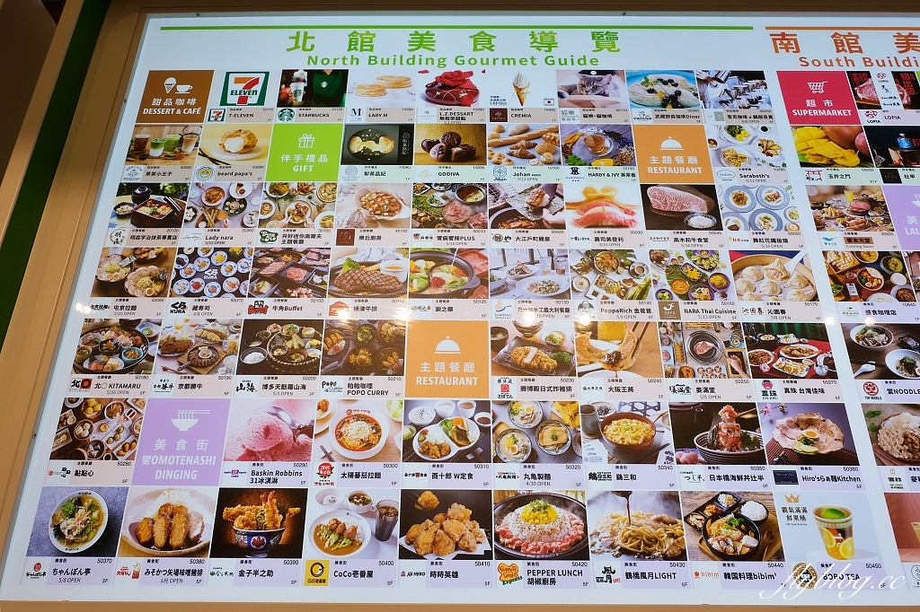 台中東區|台中LaLaport北館.30+美食餐廳介紹,日系美食一條街品牌 @飛天璇的口袋 台中東區|台中LaLaport北館.30+美食餐廳介紹,日系美食一條街品牌 @飛天璇的口袋