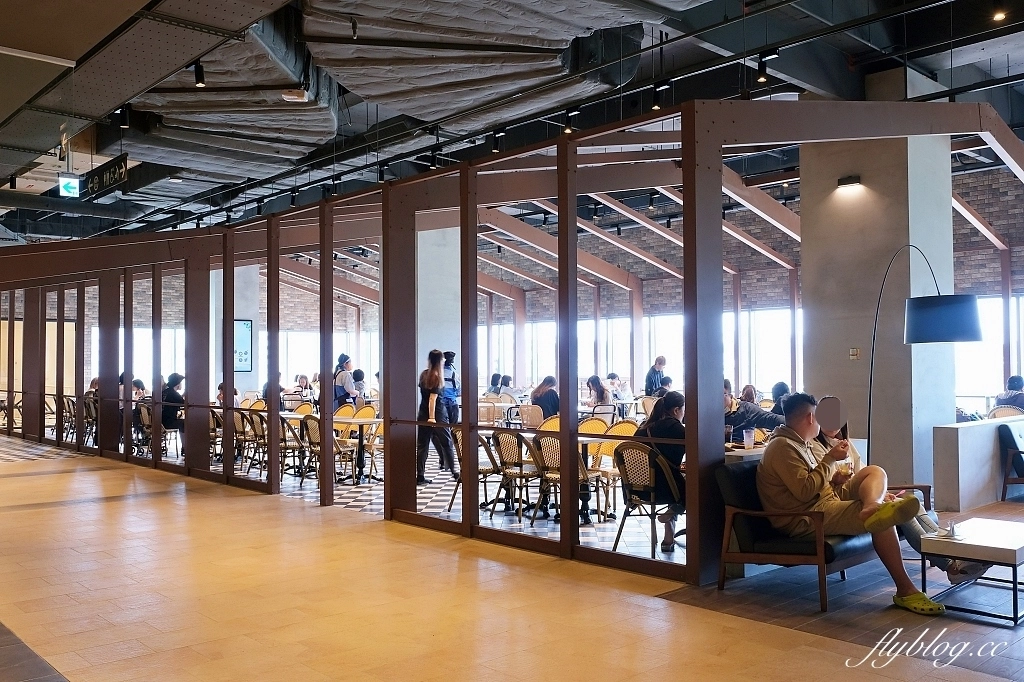 台中東區｜台中LaLaport北館．30+美食餐廳介紹，日系美食一條街品牌 @飛天璇的口袋