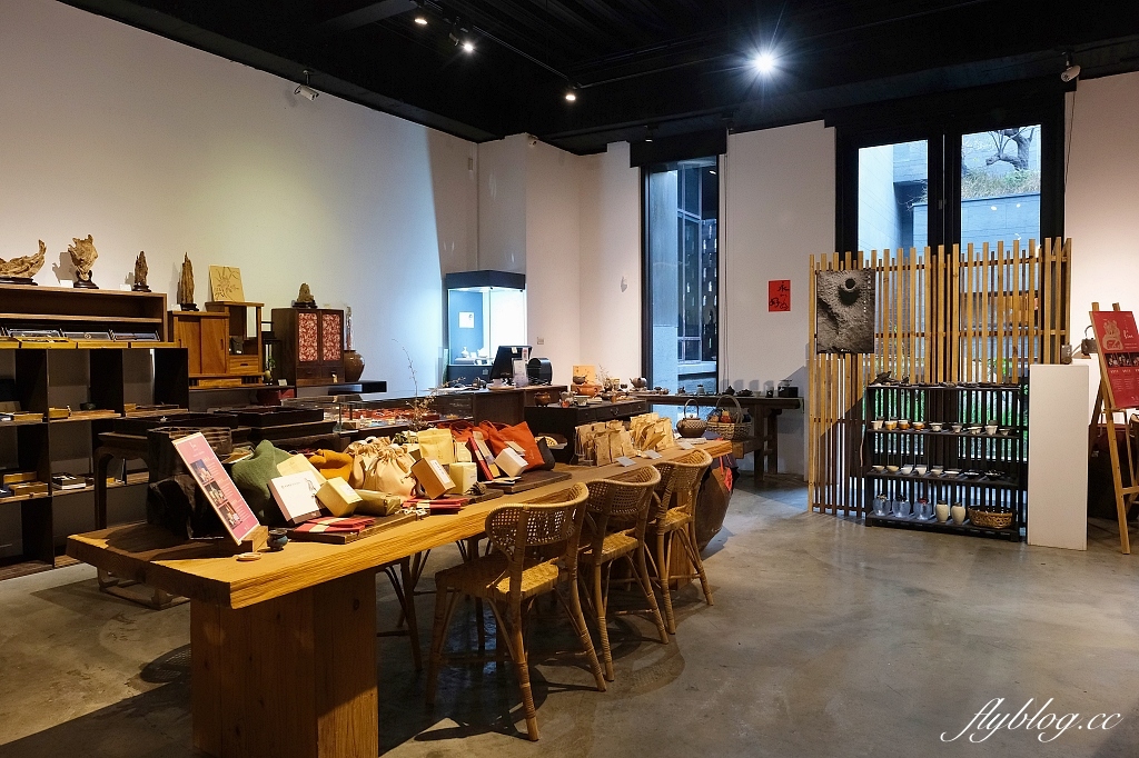 新竹竹北｜半畝院子，竹北森林系咖啡館茶窩窩，坐落在住宅區裡的人文館 @飛天璇的口袋