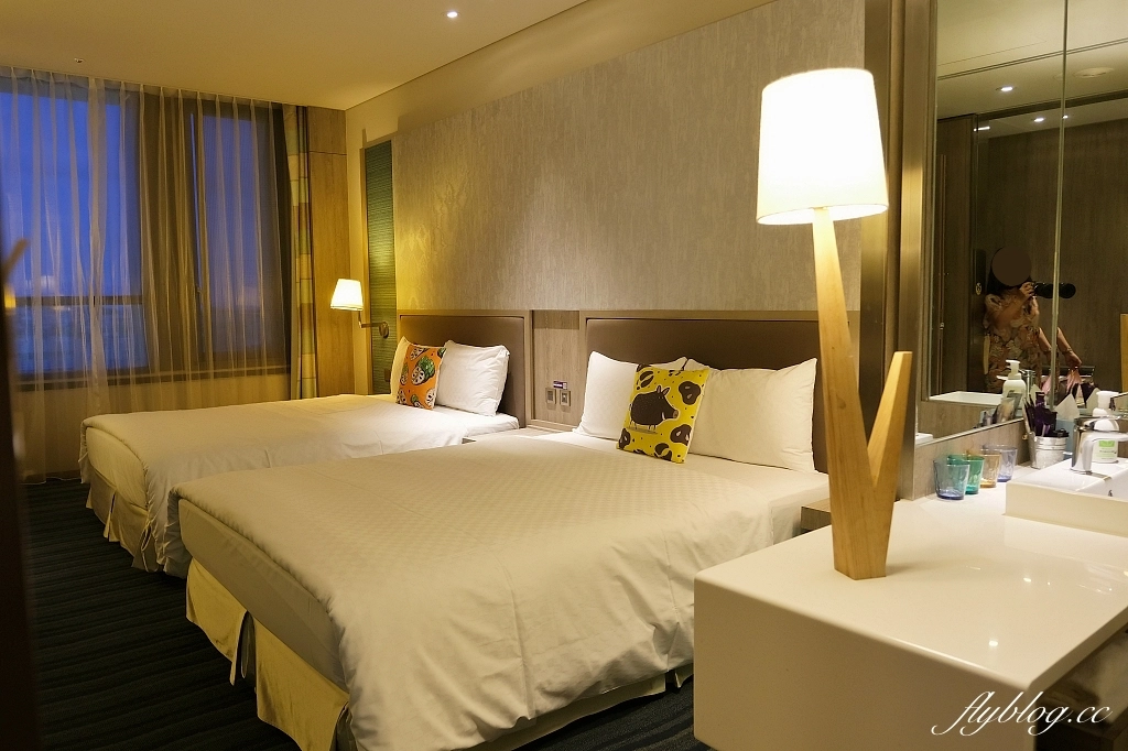 台東飯店｜趣淘漫旅，台東車站步行2分鐘，充滿設計感的熱氣球主題 @飛天璇的口袋