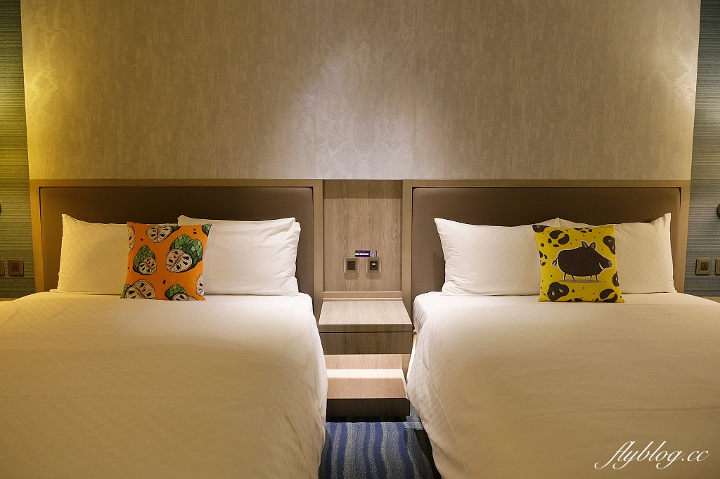 台東飯店｜趣淘漫旅，台東車站步行2分鐘，充滿設計感的熱氣球主題 @飛天璇的口袋