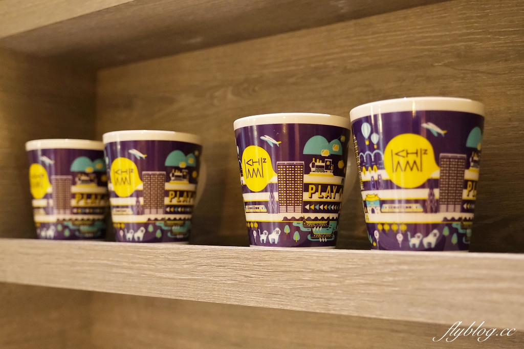 台東飯店｜趣淘漫旅，台東車站步行2分鐘，充滿設計感的熱氣球主題 @飛天璇的口袋