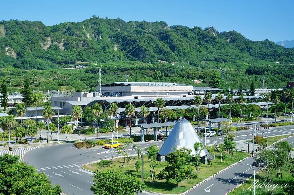 台東飯店｜趣淘漫旅，台東車站步行2分鐘，充滿設計感的熱氣球主題 @飛天璇的口袋