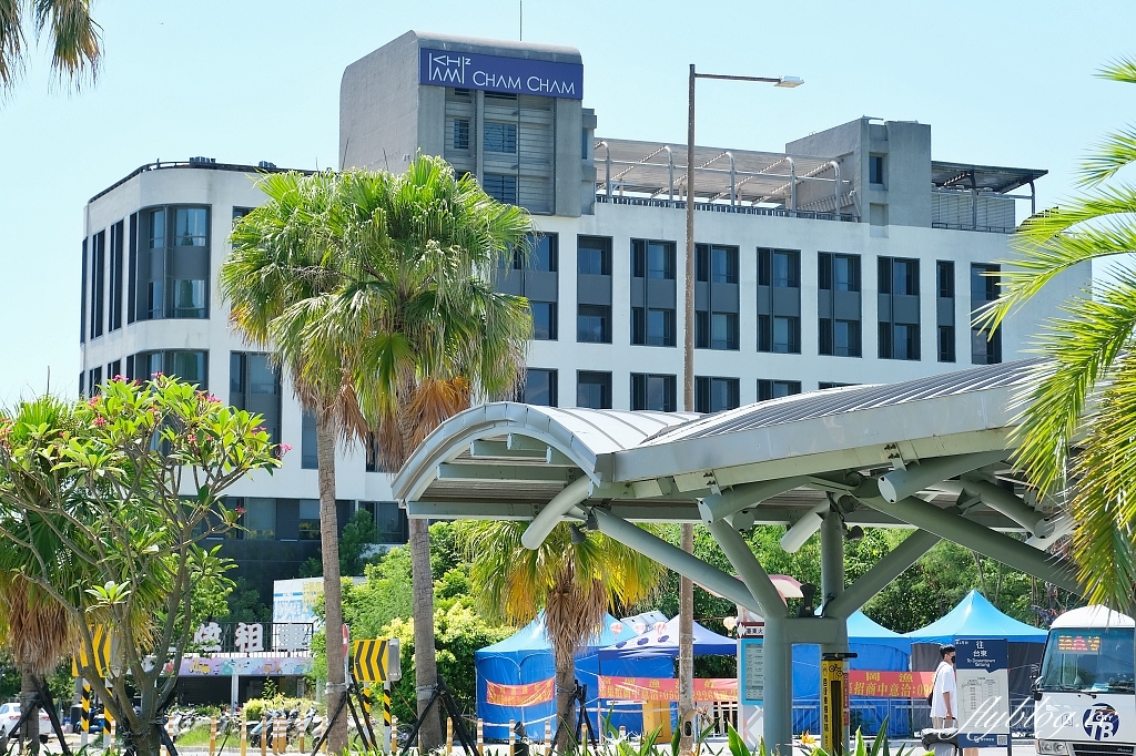 台東飯店｜趣淘漫旅，台東車站步行2分鐘，充滿設計感的熱氣球主題 @飛天璇的口袋