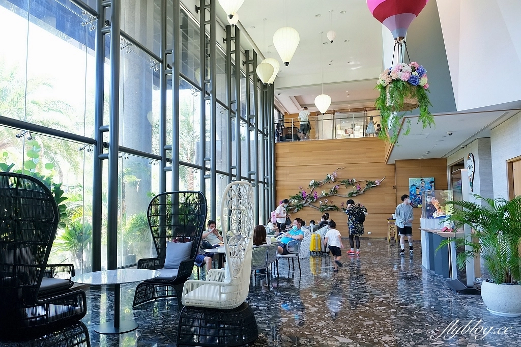 台東飯店｜趣淘漫旅，台東車站步行2分鐘，充滿設計感的熱氣球主題 @飛天璇的口袋