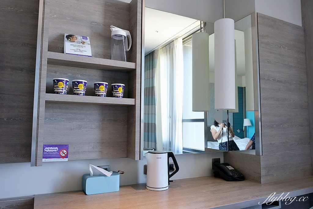 台東飯店｜趣淘漫旅，台東車站步行2分鐘，充滿設計感的熱氣球主題 @飛天璇的口袋