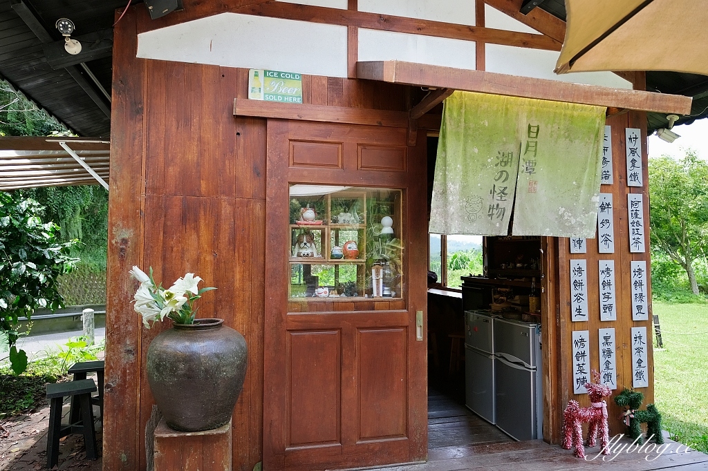 南投漁池|日月潭湖の怪物咖啡,超可愛的紅龜粿下午茶,綜藝節目營業中拍攝地 @飛天璇的口袋 南投漁池|日月潭湖の怪物咖啡,超可愛的紅龜粿下午茶,綜藝節目營業中拍攝地 @飛天璇的口袋