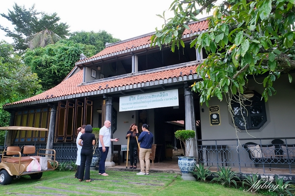 泰國普吉島｜Chivitr Wellness Retreat，在普吉島不一樣的旅行方式，讓身心靈放鬆的養生渡假會館 @飛天璇的口袋