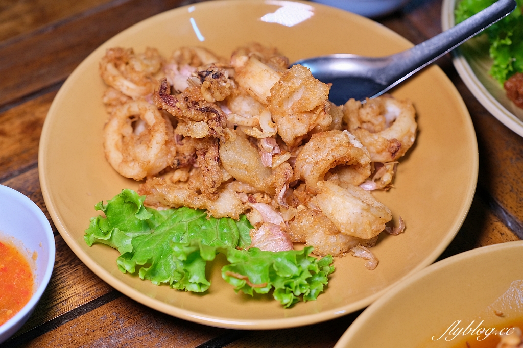 泰國普吉島｜Nam YOI Restaurant ร้านน้ำย้อย，米其林必比登推薦餐廳，提供道地泰南料理 @飛天璇的口袋