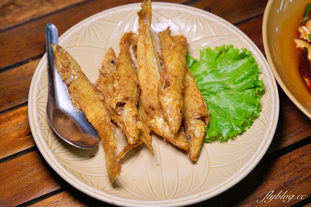 泰國普吉島｜Nam YOI Restaurant ร้านน้ำย้อย，米其林必比登推薦餐廳，提供道地泰南料理 @飛天璇的口袋