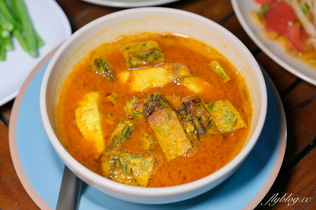 泰國普吉島｜Nam YOI Restaurant ร้านน้ำย้อย，米其林必比登推薦餐廳，提供道地泰南料理 @飛天璇的口袋