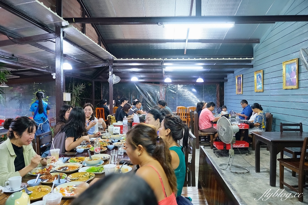 泰國普吉島｜Nam YOI Restaurant ร้านน้ำย้อย，米其林必比登推薦餐廳，提供道地泰南料理 @飛天璇的口袋