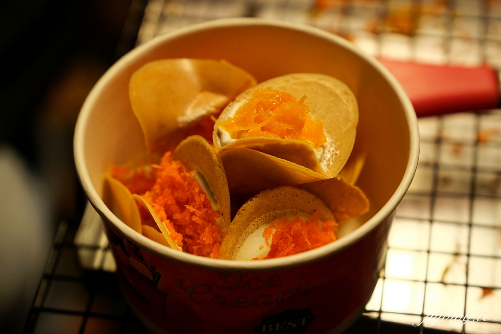 泰國普吉島｜Lard Yai 大坡夜市，普吉島週日限定夜市，街道建築感受濃濃葡式風情 @飛天璇的口袋