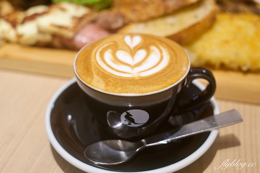台北內湖｜The Antipodean Specialty Coffee．台北人氣澳式早午餐，必點皇后大早餐 @飛天璇的口袋