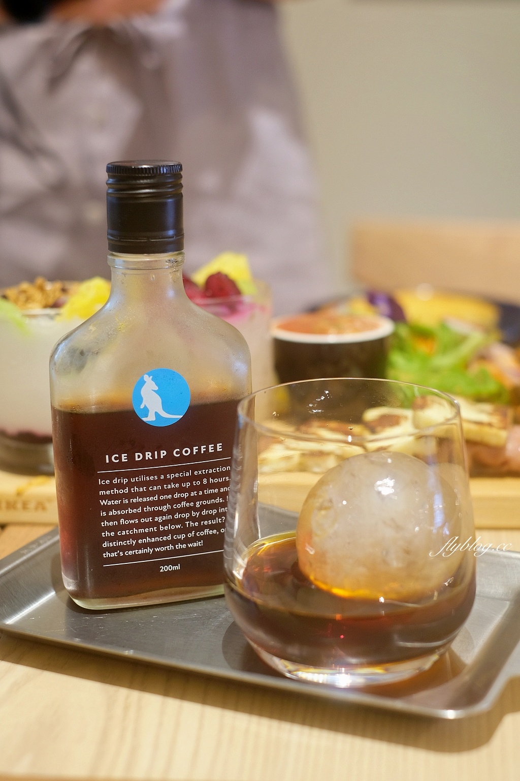 台北內湖｜The Antipodean Specialty Coffee．台北人氣澳式早午餐，必點皇后大早餐 @飛天璇的口袋