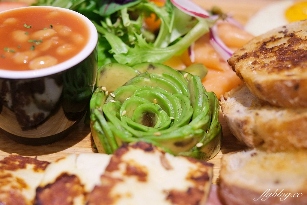 台北內湖｜The Antipodean Specialty Coffee．台北人氣澳式早午餐，必點皇后大早餐 @飛天璇的口袋