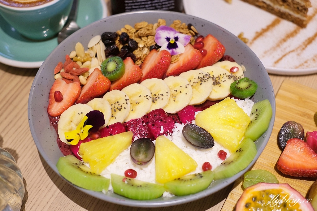 台北內湖｜The Antipodean Specialty Coffee．台北人氣澳式早午餐，必點皇后大早餐 @飛天璇的口袋