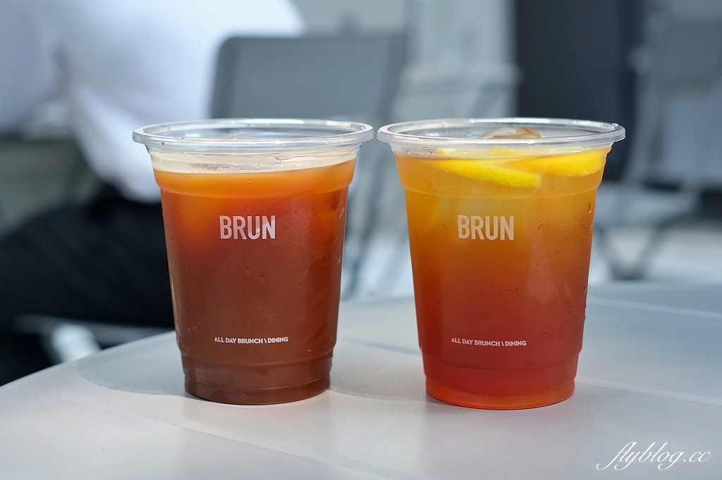 台北信義｜BRUN不然-信義店．台北森林系早午餐，陽台舒適用餐空間 @飛天璇的口袋