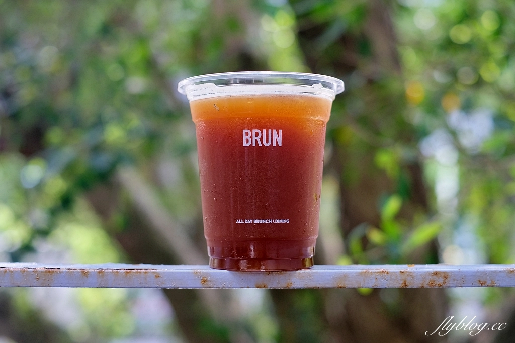 台北信義｜BRUN不然-信義店．台北森林系早午餐，陽台舒適用餐空間 @飛天璇的口袋