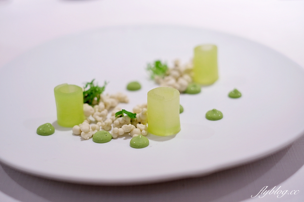 台北中山｜渥達尼斯磨坊，來自西班牙小鎮米其林一星主廚，用台灣在地食材演繹春季料理 @飛天璇的口袋