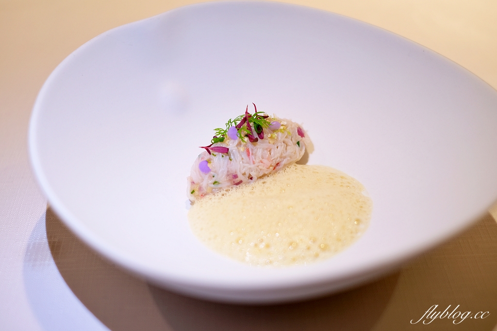 台北中山｜渥達尼斯磨坊，來自西班牙小鎮米其林一星主廚，用台灣在地食材演繹春季料理 @飛天璇的口袋