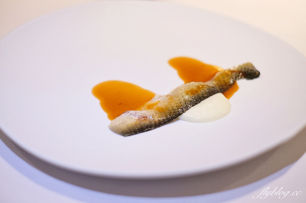 台北中山｜渥達尼斯磨坊，來自西班牙小鎮米其林一星主廚，用台灣在地食材演繹春季料理 @飛天璇的口袋