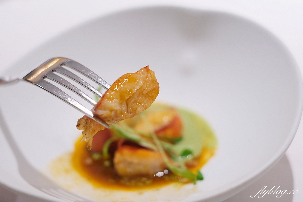 台北中山｜渥達尼斯磨坊，來自西班牙小鎮米其林一星主廚，用台灣在地食材演繹春季料理 @飛天璇的口袋