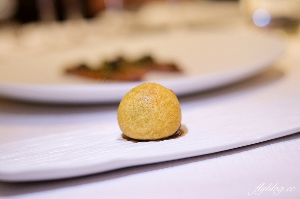 台北中山｜渥達尼斯磨坊，來自西班牙小鎮米其林一星主廚，用台灣在地食材演繹春季料理 @飛天璇的口袋