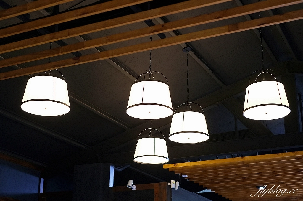 台中北屯｜枯山円敷 YEN KARESAN，隱身大坑山區的預約制餐廳，黑色侘寂風日式庭園建築 @飛天璇的口袋