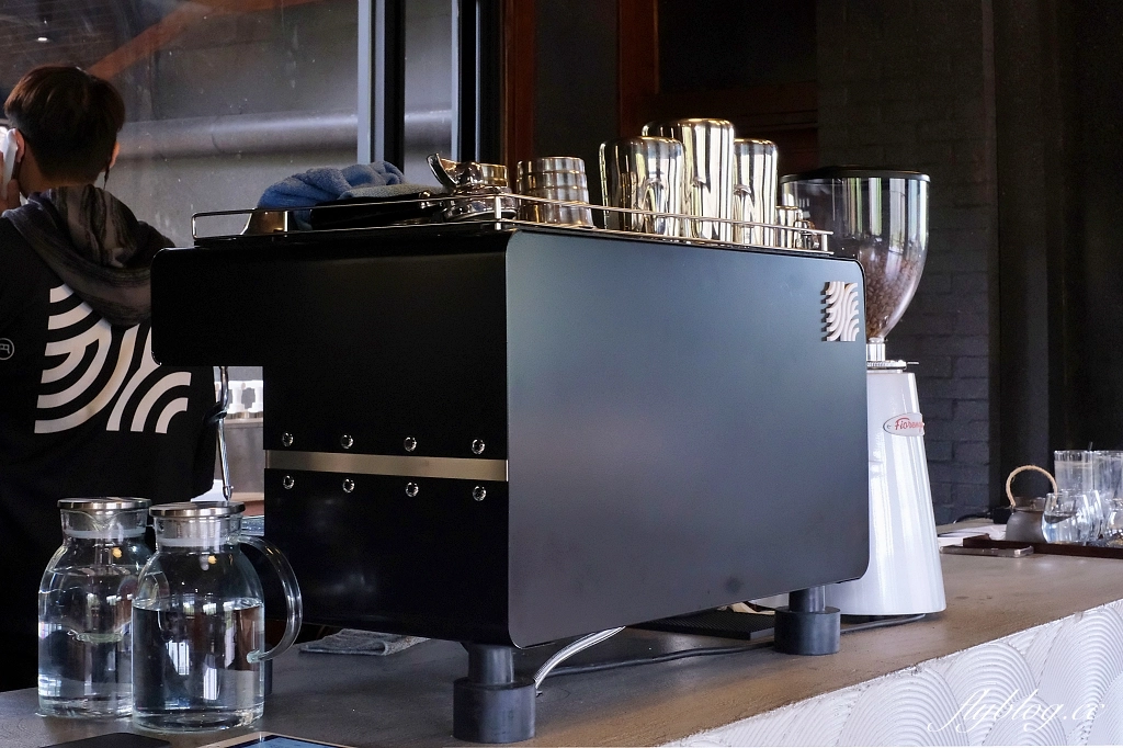 台中北屯｜枯山円敷 YEN KARESAN，隱身大坑山區的預約制餐廳，黑色侘寂風日式庭園建築 @飛天璇的口袋