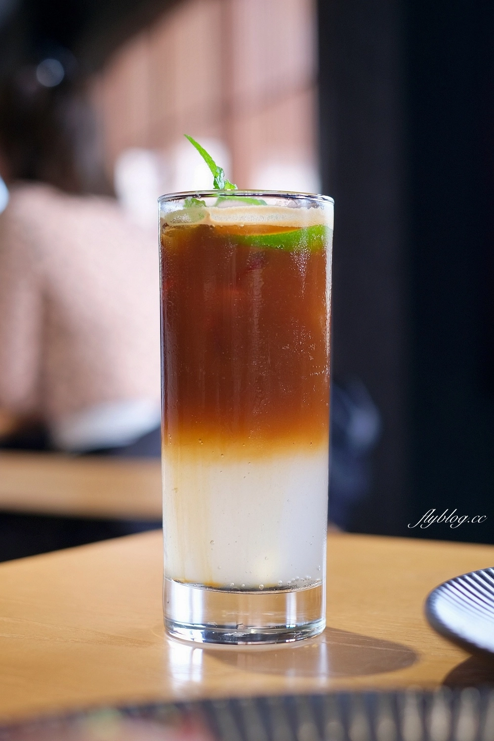 台中北屯｜枯山円敷 YEN KARESAN，隱身大坑山區的預約制餐廳，黑色侘寂風日式庭園建築 @飛天璇的口袋