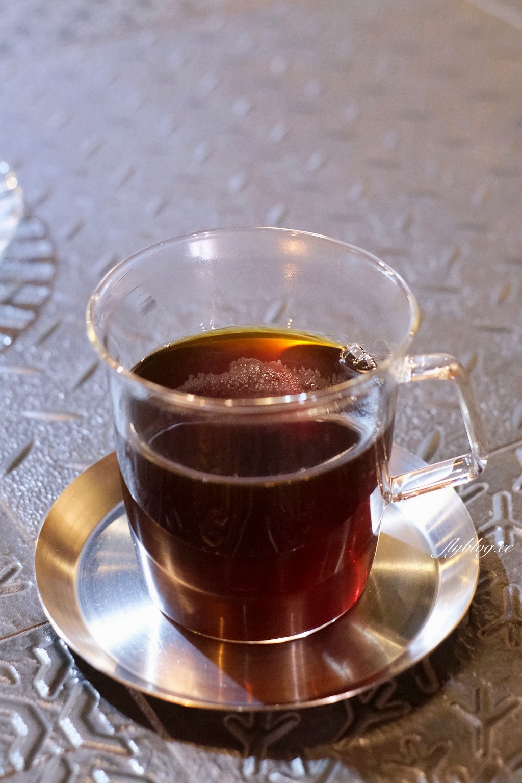 台中北區｜玖安飛飛 Coffee & Makeup，咖啡師和彩妝師的甜點店，中醫商圈復合式咖啡館 @飛天璇的口袋