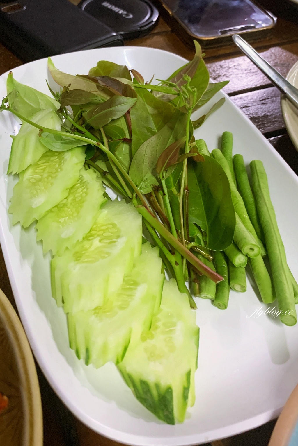 泰國普吉島｜Nam YOI Restaurant ร้านน้ำย้อย，米其林必比登推薦餐廳，提供道地泰南料理 @飛天璇的口袋