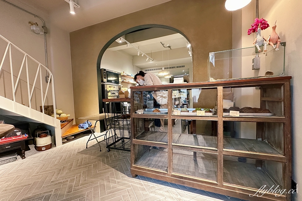 台中西屯｜美滿商店，教師新村私人烘焙工作室，一個月只營業不到10天 @飛天璇的口袋