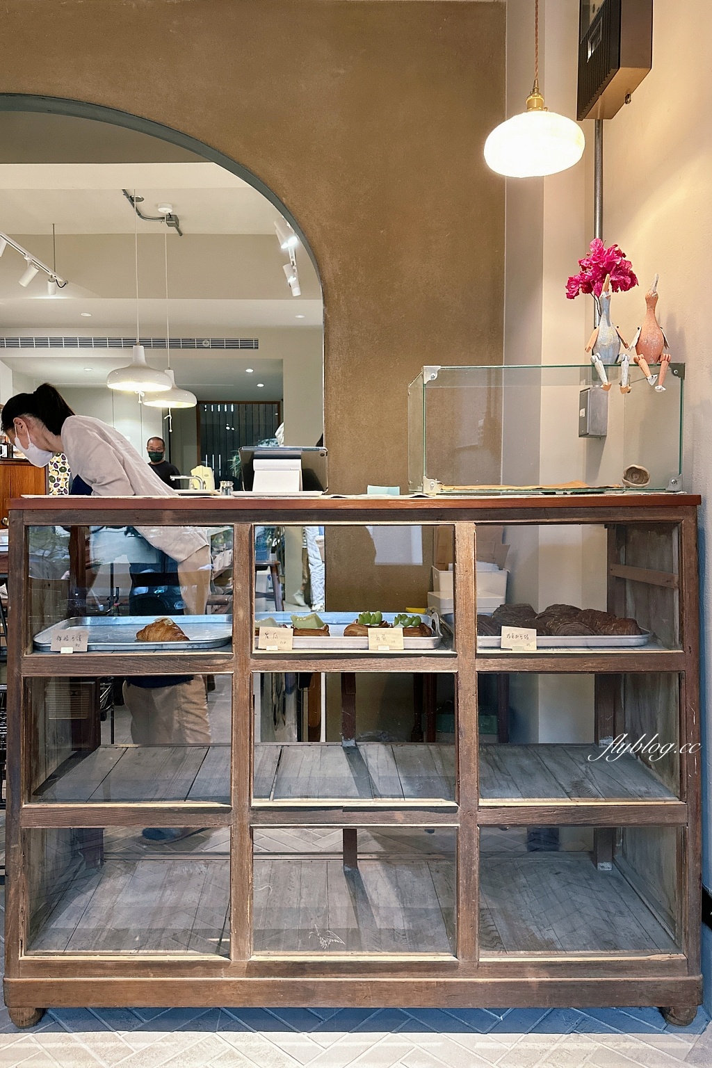 台中西屯｜美滿商店，教師新村私人烘焙工作室，一個月只營業不到10天 @飛天璇的口袋