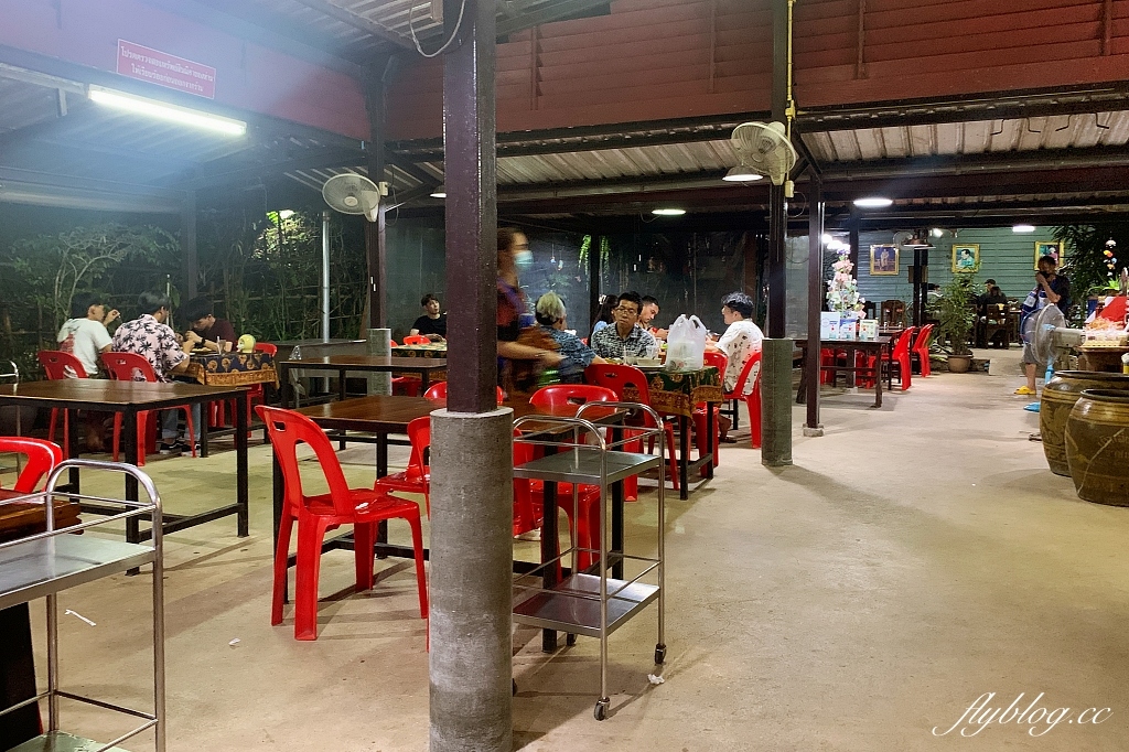 泰國普吉島｜Nam YOI Restaurant ร้านน้ำย้อย，米其林必比登推薦餐廳，提供道地泰南料理 @飛天璇的口袋