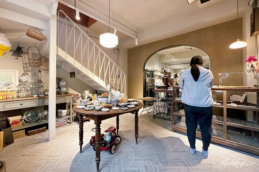 台中西屯｜美滿商店，教師新村私人烘焙工作室，一個月只營業不到10天 @飛天璇的口袋