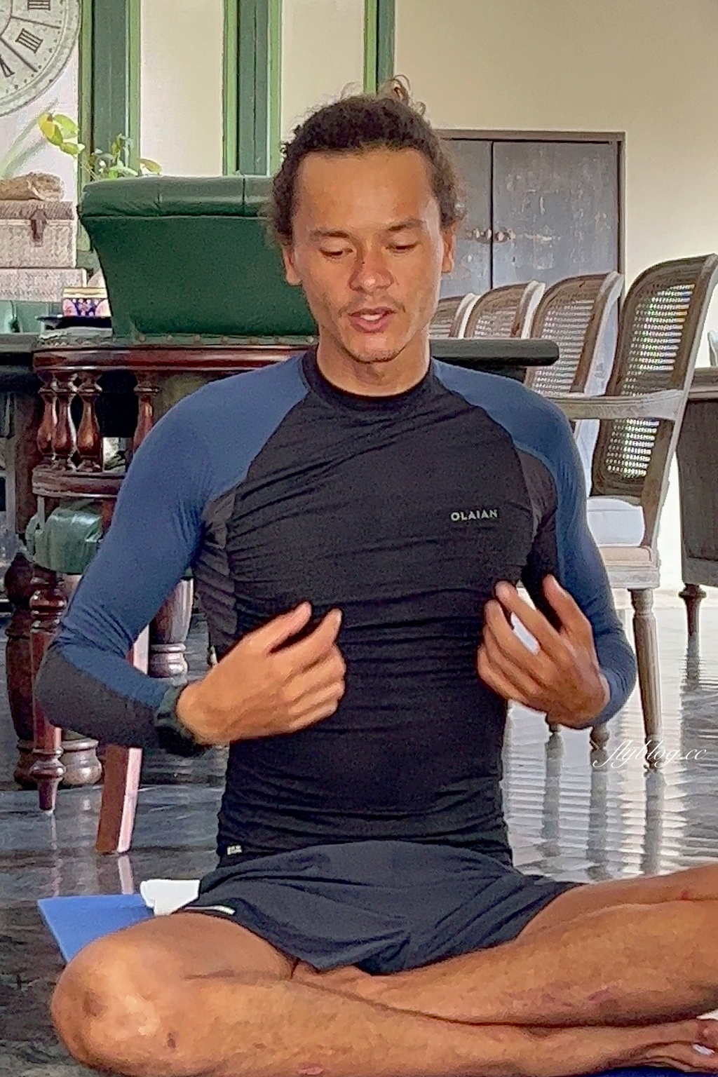 泰國普吉島｜Chivitr Wellness Retreat，在普吉島不一樣的旅行方式，讓身心靈放鬆的養生渡假會館 @飛天璇的口袋