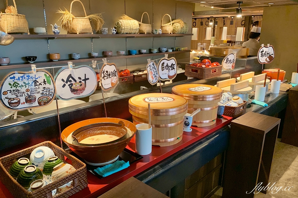 日本京都｜VIA INN飯店 京都站八條口，京都車站走路2分鐘，自助早餐吧非常豐富 @飛天璇的口袋