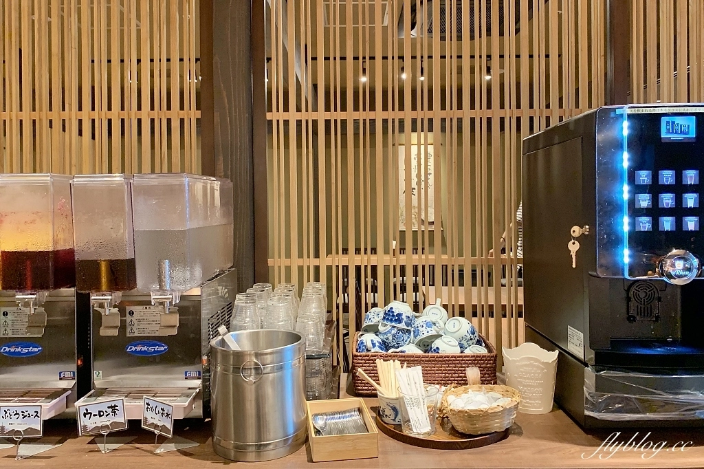 日本京都｜VIA INN飯店 京都站八條口，京都車站走路2分鐘，自助早餐吧非常豐富 @飛天璇的口袋