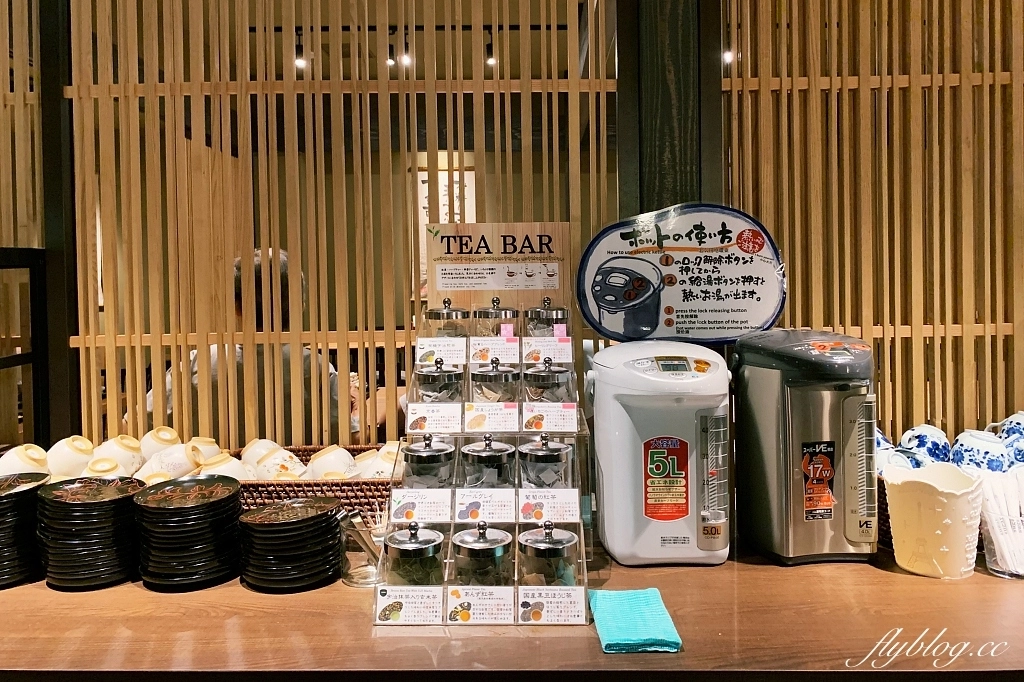 日本京都｜VIA INN飯店 京都站八條口，京都車站走路2分鐘，自助早餐吧非常豐富 @飛天璇的口袋