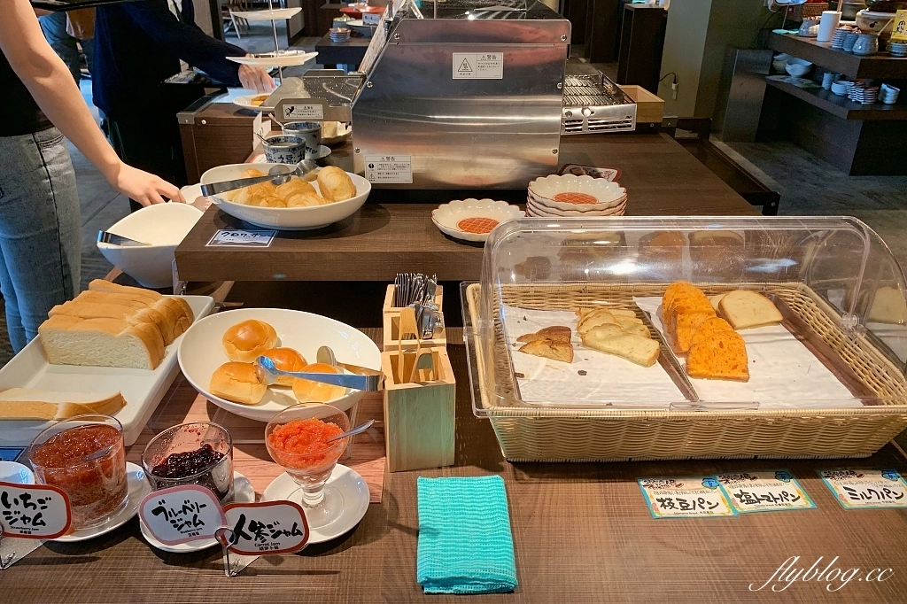 日本京都｜VIA INN飯店 京都站八條口，京都車站走路2分鐘，自助早餐吧非常豐富 @飛天璇的口袋