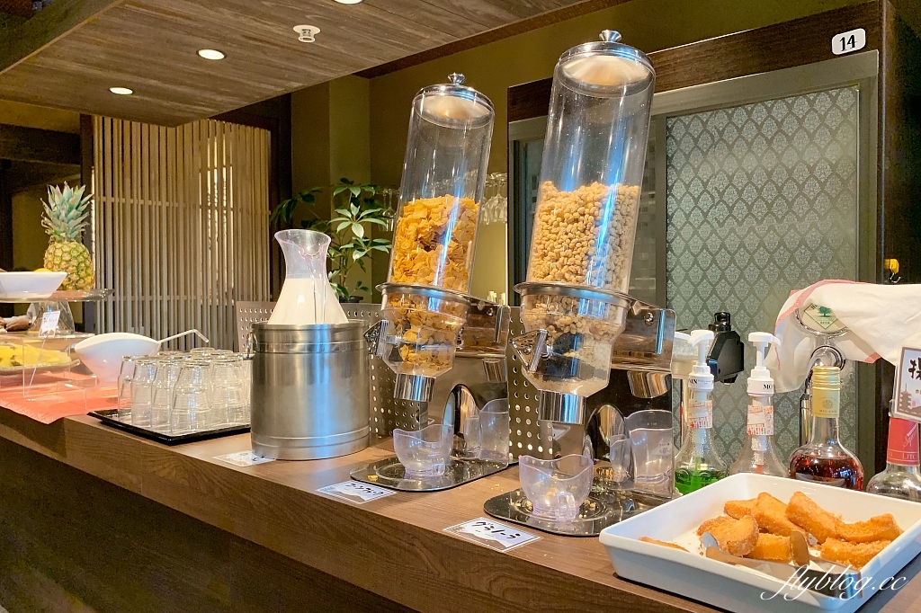 日本京都｜VIA INN飯店 京都站八條口，京都車站走路2分鐘，自助早餐吧非常豐富 @飛天璇的口袋