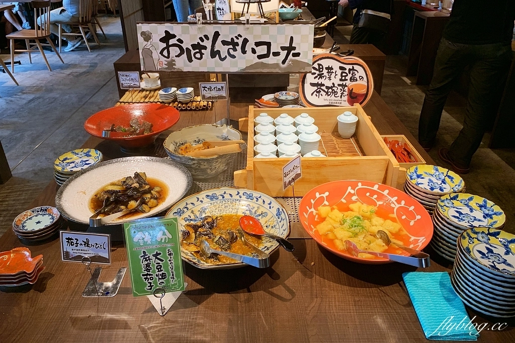 日本京都｜VIA INN飯店 京都站八條口，京都車站走路2分鐘，自助早餐吧非常豐富 @飛天璇的口袋