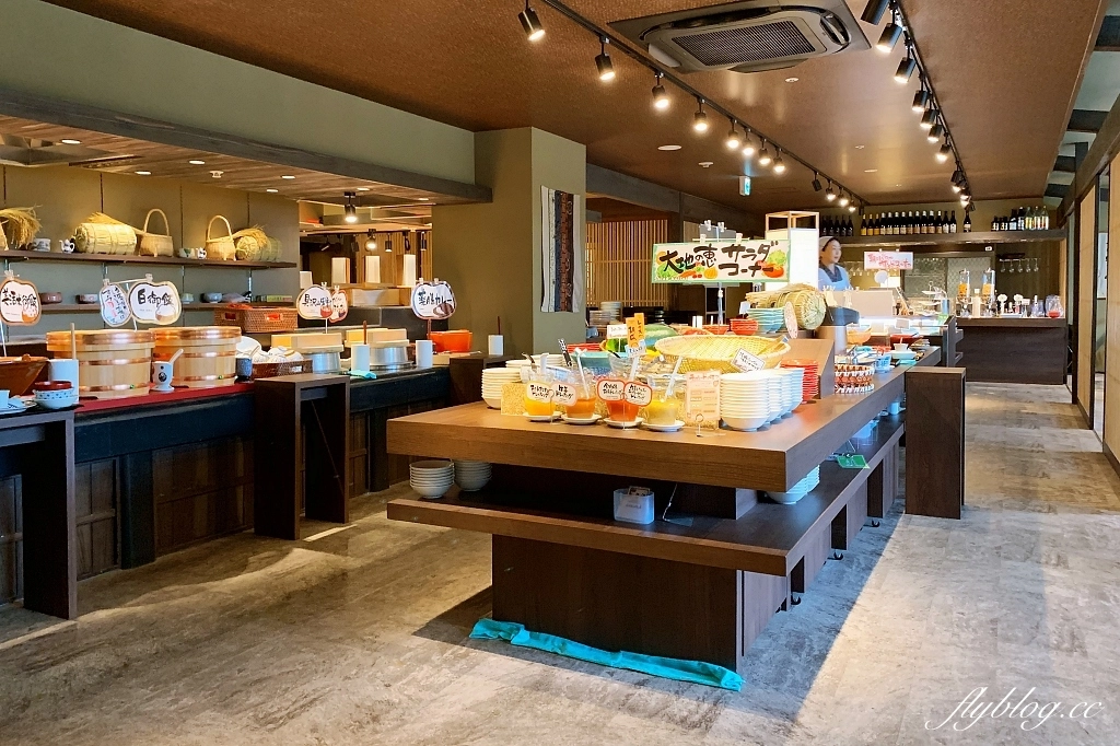 日本京都｜VIA INN飯店 京都站八條口，京都車站走路2分鐘，自助早餐吧非常豐富 @飛天璇的口袋