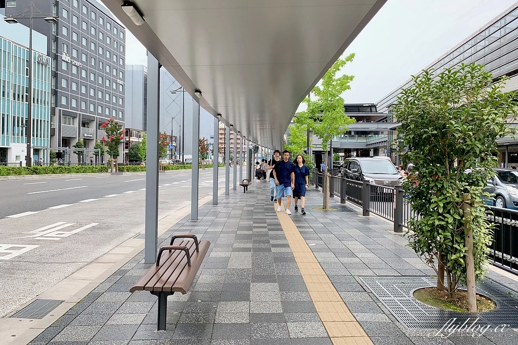 日本京都｜VIA INN飯店 京都站八條口，京都車站走路2分鐘，自助早餐吧非常豐富 @飛天璇的口袋