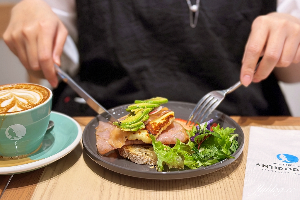 台北內湖｜The Antipodean Specialty Coffee．台北人氣澳式早午餐，必點皇后大早餐 @飛天璇的口袋